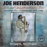 Joe Henderson with the Wynton Kelly Trio – Straight, No Chaser