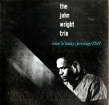 The John Wright Trio – Nice ‘n’ Tasty