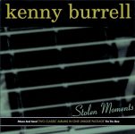 Kenny Burrell – Stolen Moments