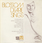 Blossom Dearie – Blossom Dearie Sings, Volume I