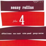 Sonny Rollins – Sonny Rollins Plus 4 ( Full Album )