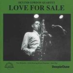 Dexter Gordon Quartet – Love for Sale (Album)