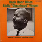 Eddie ‘Cleanhead’ Vinson & Cannonball Adderley – Backdoor Blues