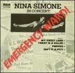 Nina Simone – Emergency Ward!