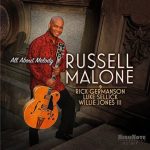 Russell Malone – All About Melody