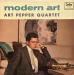 Art Pepper Quartet – Modern Art