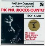 The Phil Woods Quintet – Bop Stew