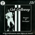 Cab Calloway – Singin´ N´ Swingin´