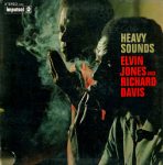 Elvin Jones and Richard Davis – Heavy Sounds