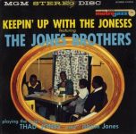 The Jones Brothers – Keepin’ Up with the Joneses