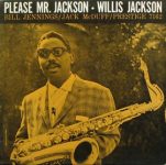 Willis Jackson ‎– Please Mr Jackson