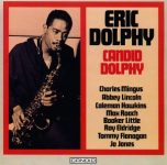 Eric Dolphy – Candid Dolphy