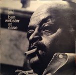 Ben Webster – At Ease With Ben Webster