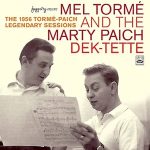 Mel Tormé With The Marty Paich Dek-Tette – Mel Tormé And The Marty Paich Dek-tette