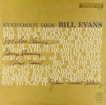 Bill Evans – Everybody Digs Bill Evans