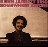 Keith Jarrett Trio – Somewhere Before