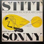 Sonny Stitt – Playing Arrangements From The Pen Of Johnny Richards