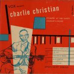 Charlie Christian with the Minton’s House Band / Vox album VSP 302