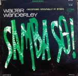 Walter Wanderley – Samba So!