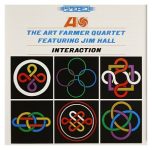 The Art Farmer Quartet Featuring Jim Hall – Interaction