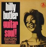 Billy Butler – Guitar Soul!