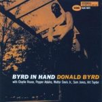 Donald Byrd – Byrd in Hand