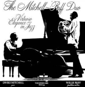 The Mitchell-Ruff Duo – Virtuoso Elegance in Jazz