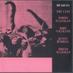 Tommy Flanagan, Idrees Sulieman, Kenny Burrell, John Coltrane – The Cats