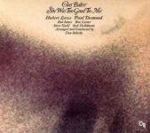 Chet Baker – She Was Too Good to Me (Album)