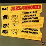 Herb Ellis, Joe Pass – Jazz/Concord