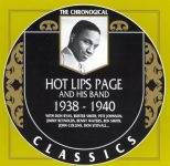 Hot Lips Page And His Band – 1938-1940