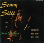 Sonny Stitt – With the New Yorkers