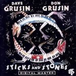 Dave Grusin And Don Grusin – Sticks And Stones
