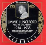 Jimmie Lunceford And His Orchestra – 1934-1935