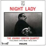 Johnny Griffin Quartet – Night Lady