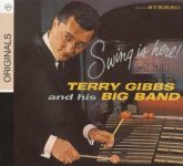 Terry Gibbs And His Big Band – Swing Is Here!