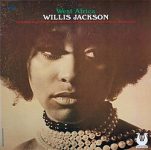 Willis Jackson – West Africa (Album)