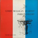 Gerry Mulligan Quartet – Paris Concert