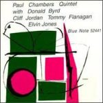 Paul Chambers – Paul Chambers Quintet