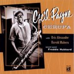 Cecil Payne – Cerupa Cecil Payne – Cerupa