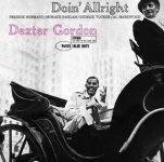 Dexter Gordon – Doin’ Allright