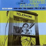 Dexter Gordon – Dexter Calling…