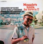 Howard McGhee – Maggie’s Back in Town!! (Album) Howard McGhee – Maggie’s Back in Town!! (Album)