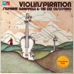 Stephane Grappelli And The Diz Disley Trio – Violinspiration