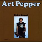 Art Pepper – Living Legend