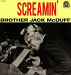 Brother Jack McDuff – Screamin’