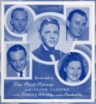 Tommy Dorsey and His Orchestra with Frank Sinatra and The Pied Pipers – I’ll Never Smile Again Tommy Dorsey and His Orchestra with Frank Sinatra and The Pied Pipers – I’ll Never Smile Again