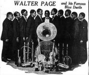 Walter Page’s Blue Devils – Blue Devil Blues (1929) Walter Page’s Blue Devils – Blue Devil Blues (1929)