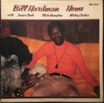 Bill Hardman – Home