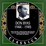 Don Byas – 1944-1945